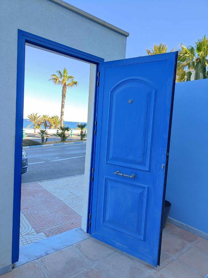 Las Marinicas Primera Linea De La Playa Карбонерас Экстерьер фото